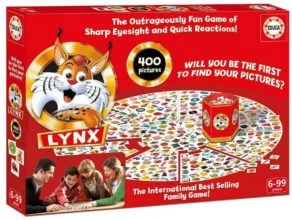 Lynx juego